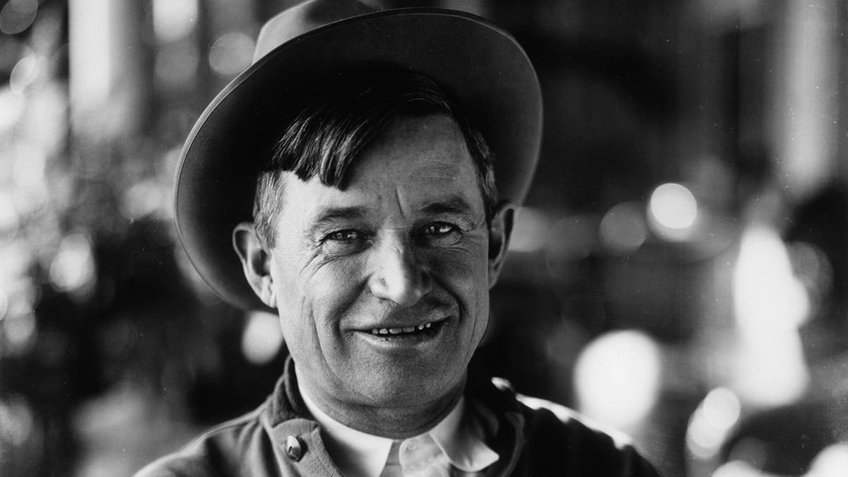 Will Rogers was Hollywood’s highest-paid actor but preferred cowboy life, great-granddaughter says