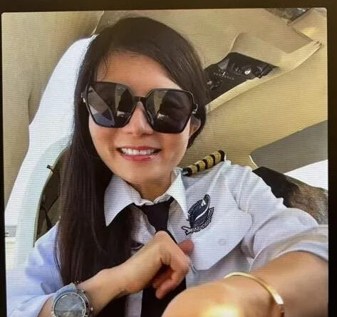 Woman who died in Indiana plane crash was trying to fly solo around the world