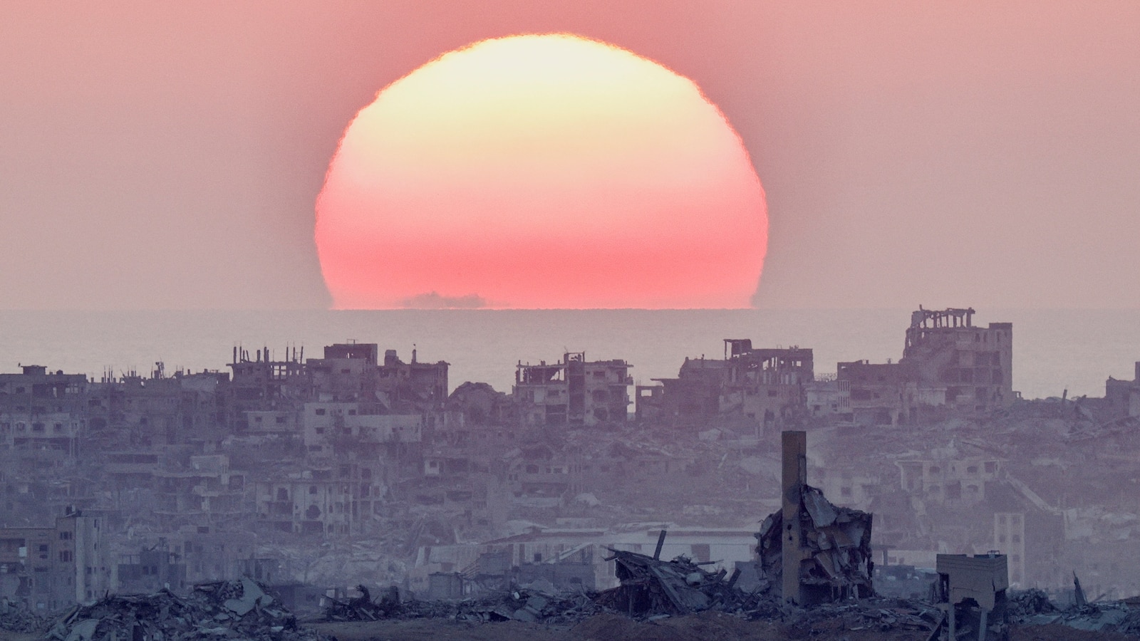 ‘Worst-case scenario of famine’ unfolding in Gaza, IPC says