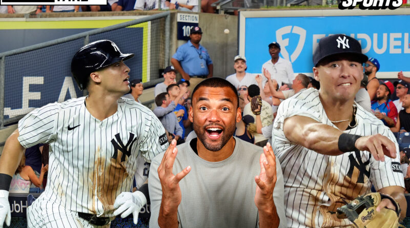 Yankee fans shouldn’t give up on Anthony Volpe just yet | Morning Take