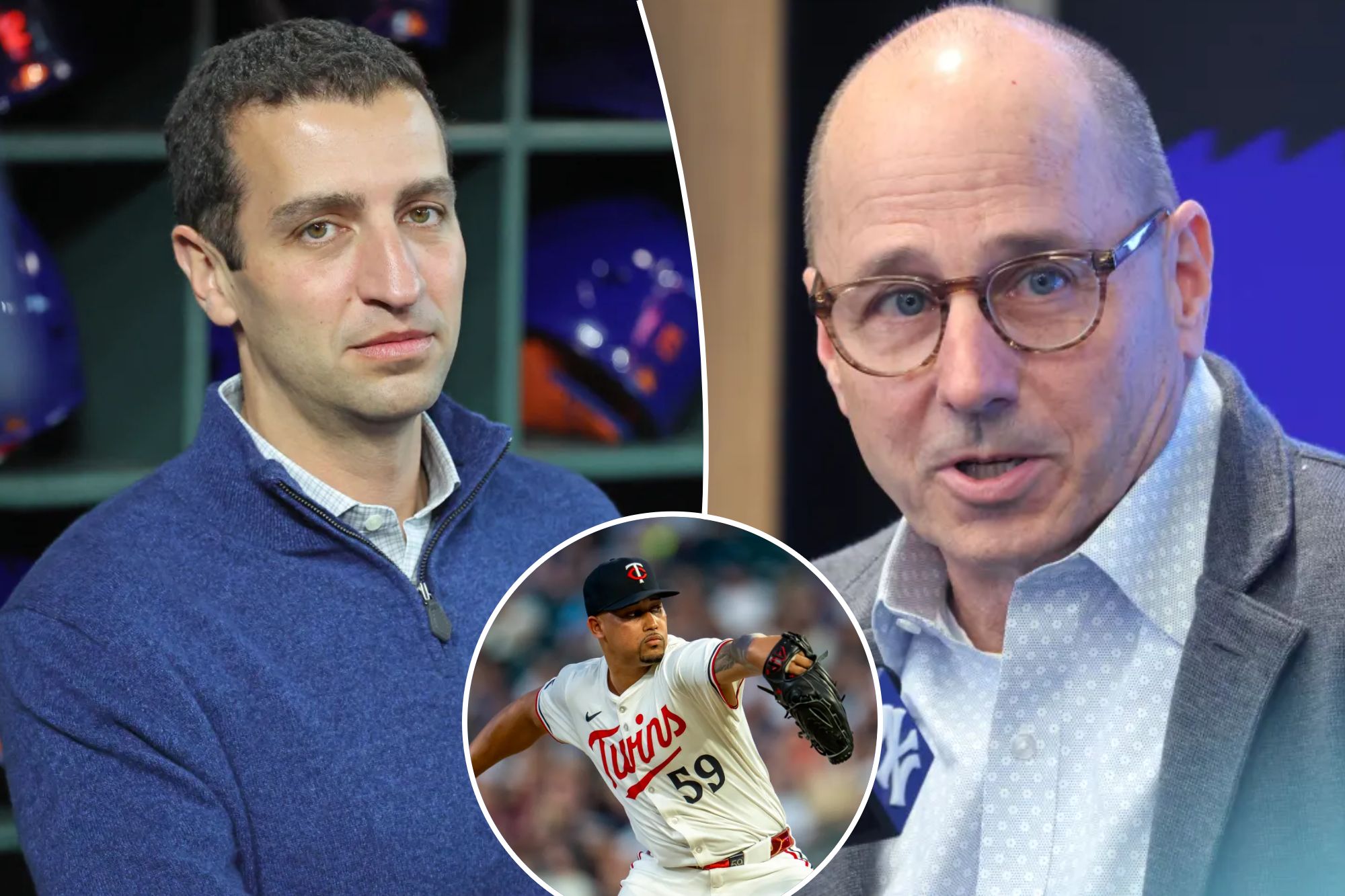 Yankees, Mets have same MLB trade deadline priority — and plenty of opinions