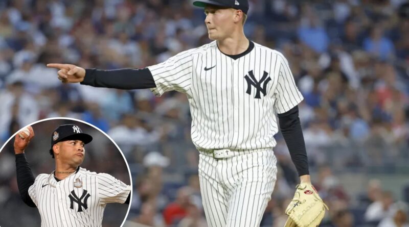Yankees’ Will Warren hopes to keep making impact when Luis Gil returns