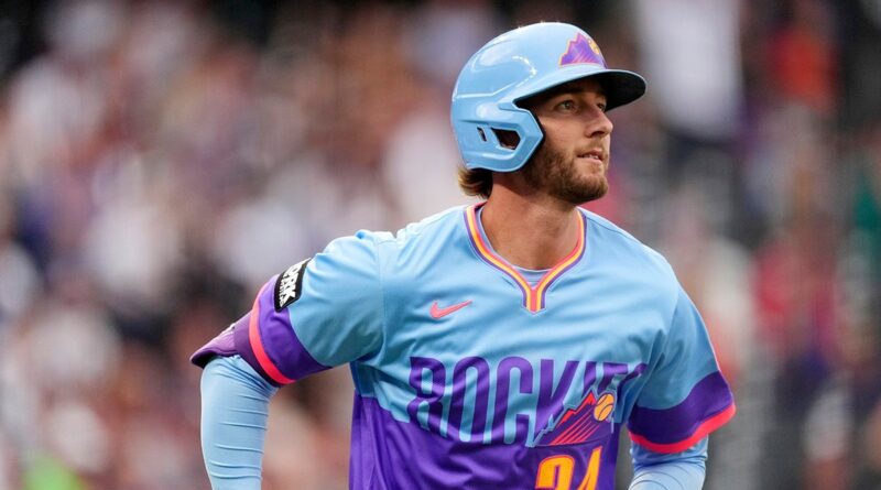 Yankees acquire third baseman Ryan McMahon from Rockies, fill major need ahead of postseason push