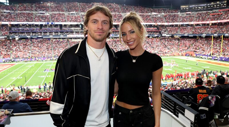Alix Earle addresses speculation about NFL boyfriend Braxton Berrios: ‘We’re not broken up’