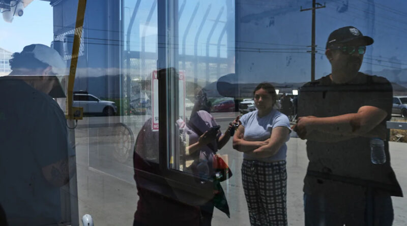 Appeals court keeps order blocking Trump administration from indiscriminate immigration sweeps