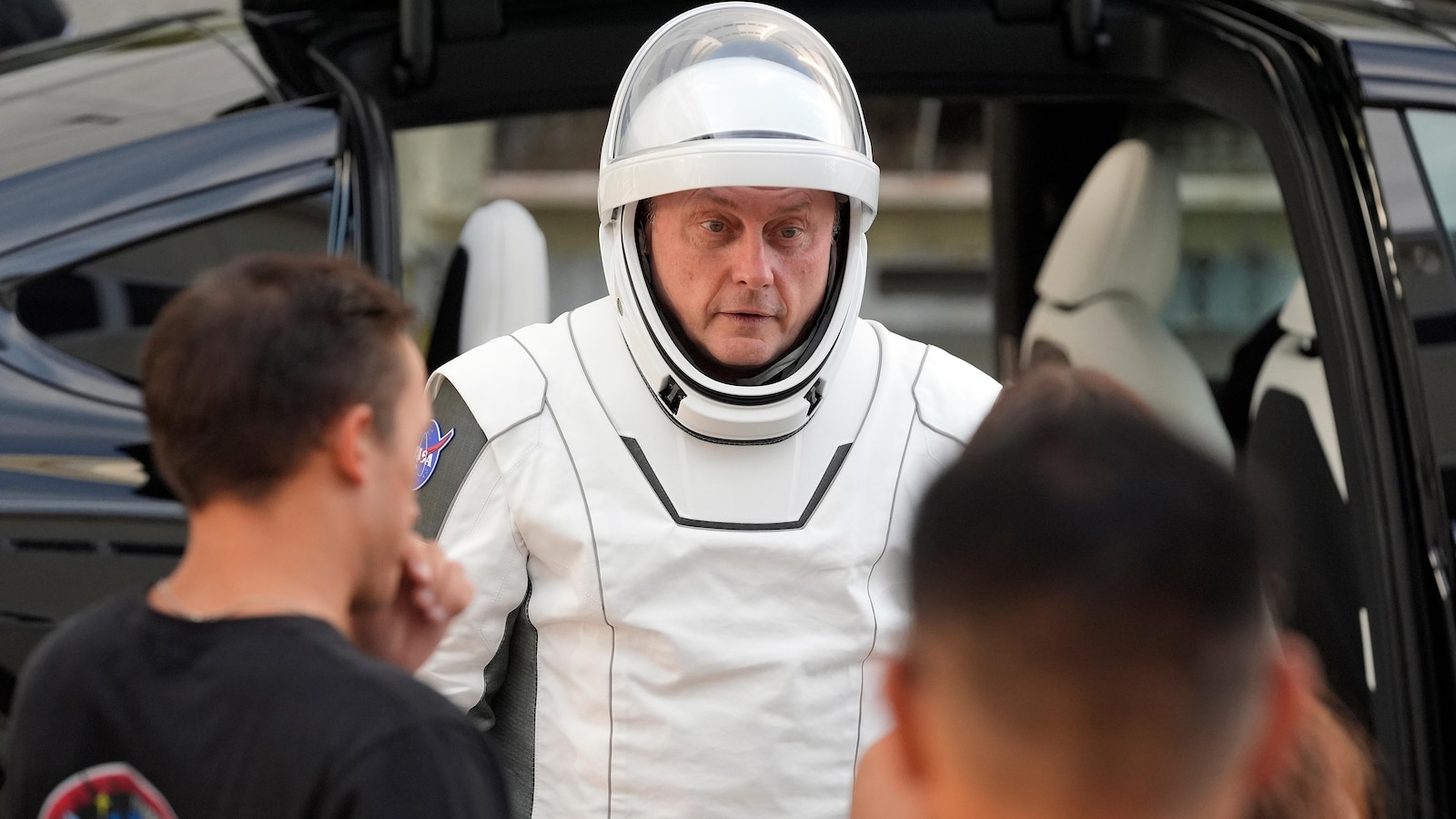 Astronauts launch to the space station after sidelined by Boeing’s troubled Starliner