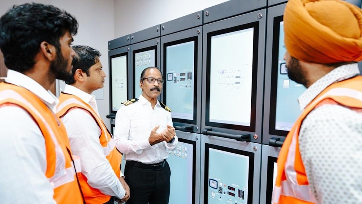 BSM launches methanol bunkering simulator in Kochi, India