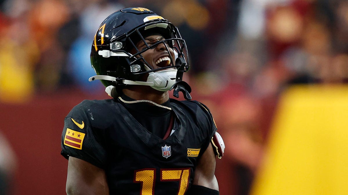 Commanders’ Terry McLaurin requests as contract dispute takes shocking twist