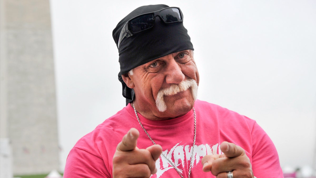 DeSantis declares ‘Hulk Hogan Day in Florida’ after wrestling icon’s death