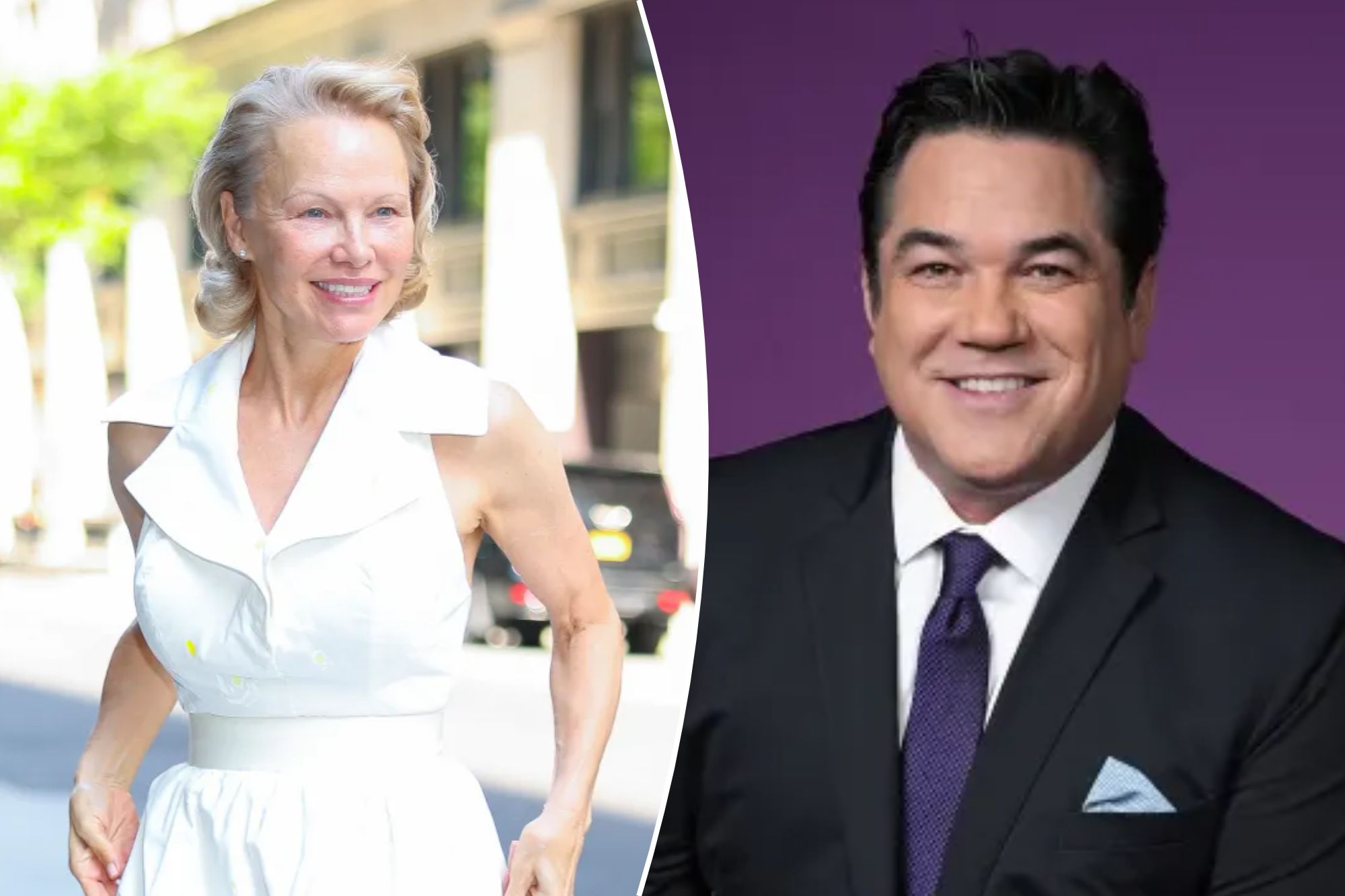 Dean Cain admits romance with Pamela Anderson was short-lived for this one reason