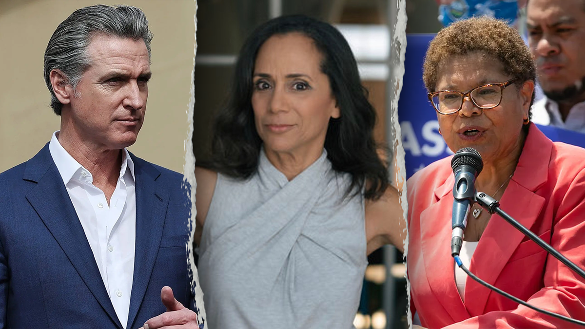 Democrats creating ‘two-tiered’ legal system that keeps Latinos down, says LA GOP leader