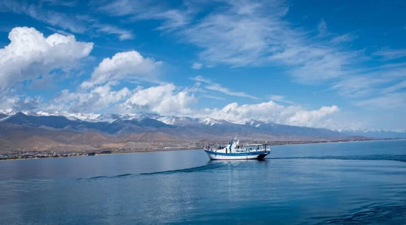 Diary of an unforgettable train trip on the Orient Silk Road Express