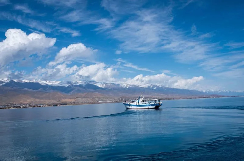 Diary of an unforgettable train trip on the Orient Silk Road Express