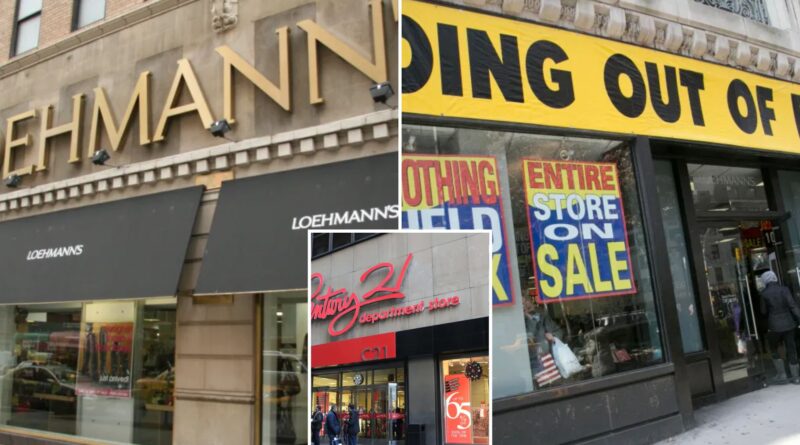 Exclusive | Famed Loehmann’s department store gets new life after closing doors 11 years ago