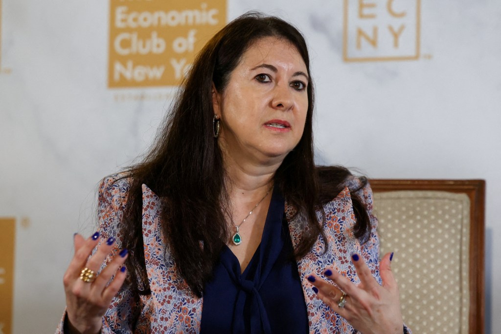 Fed governor Adriana Kugler resigning, opening up spot for Trump to fill