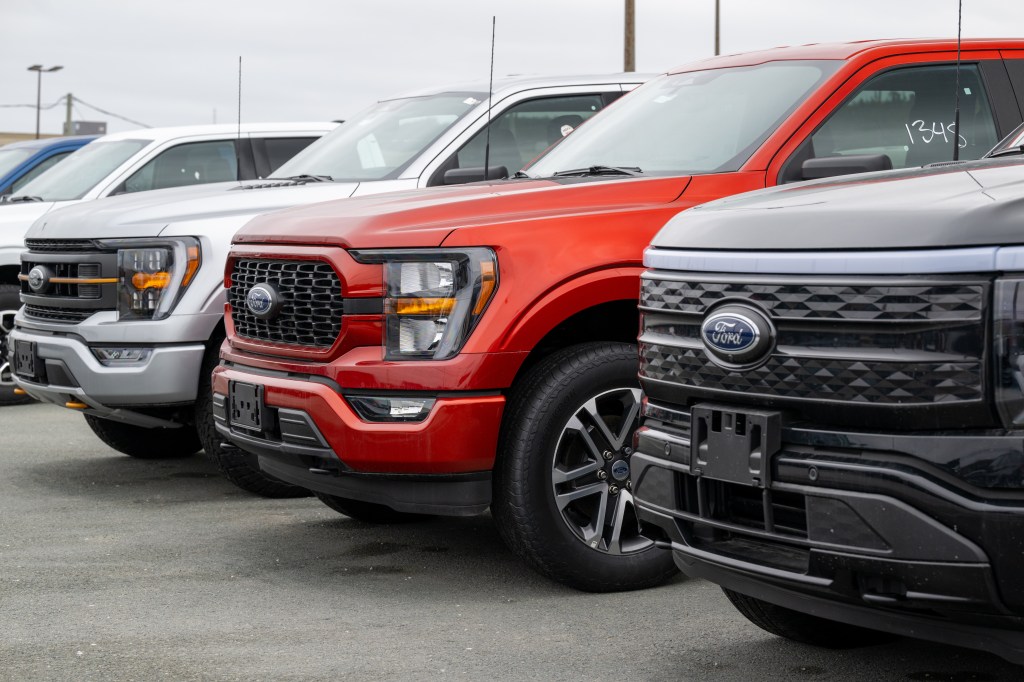 Ford recalls 312K vehicles over loss of brake power that can increase crash risk