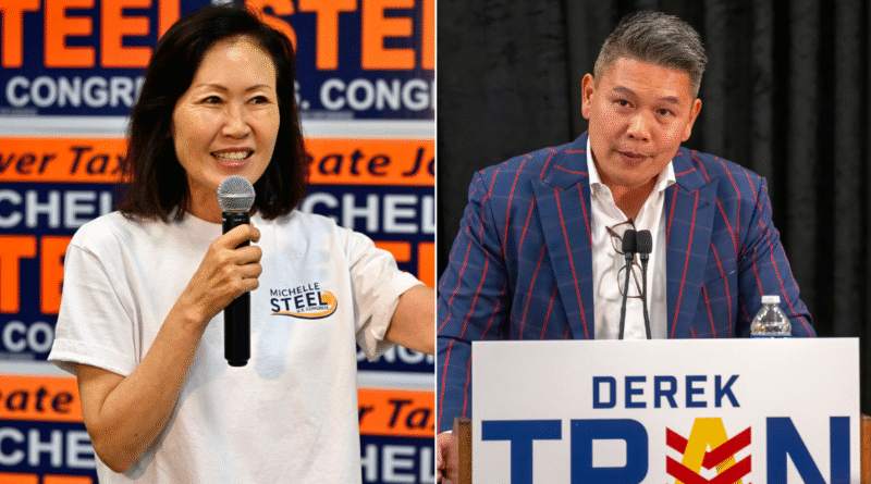 Former blue state GOP lawmaker reveals why she’s not seeking re-election: ‘I have other goals’