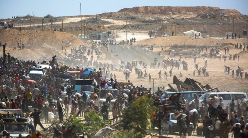 Fox News gets inside look at Gaza humanitarian situation as Israel weighs next steps