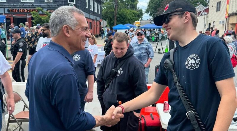GOP activist reveals why New Jersey is not ‘just a Democrat state’ in push to flip governorship