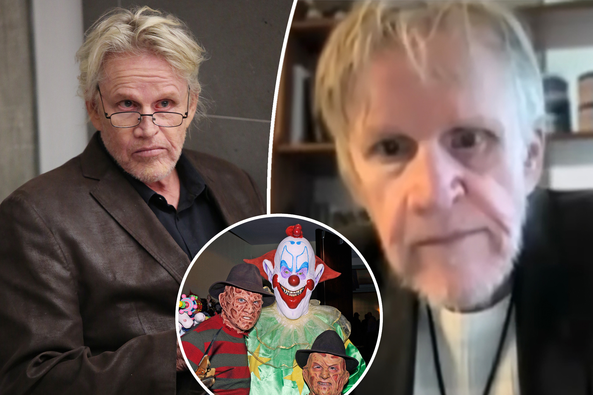Gary Busey, 81, pleads guilty to groping a woman at NJ horror movie convention: ‘It was not an accidental touching’