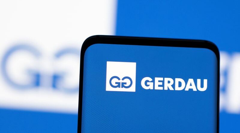 Gerdau’s adjusted profit falls near 9% in Q2, tariffs boost US operations