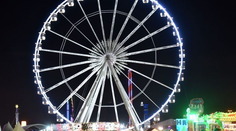 Horrifying Video Shows Amusement Park Ride Snap in Half