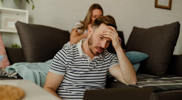 I just found out my wife of 10 years has been hiding K in debt from me this whole time — how do we handle this mess?