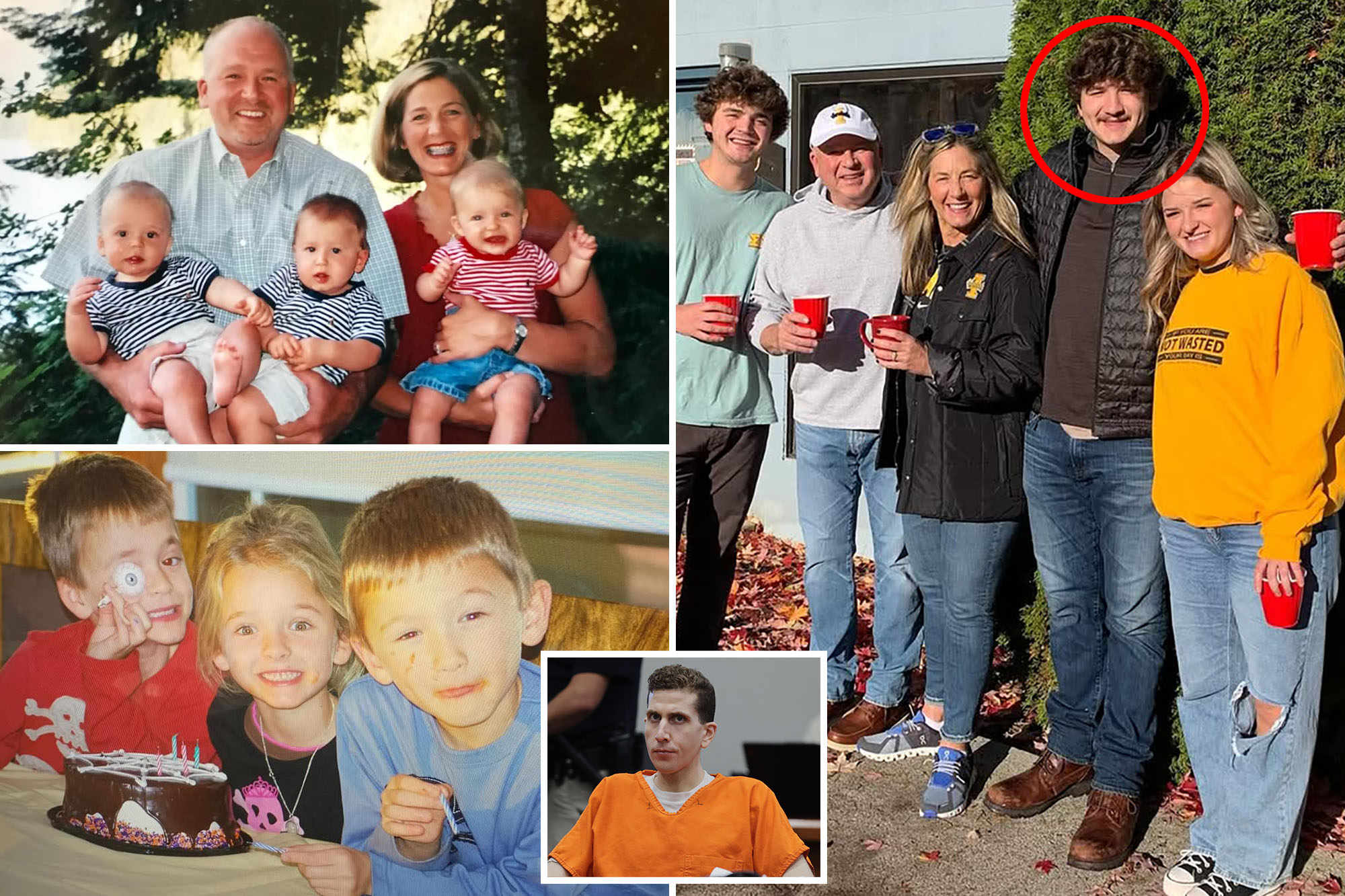 Idaho murder victim Ethan Chapin’s family releases tragic statement after skipping Bryan Kohberger’s sentencing
