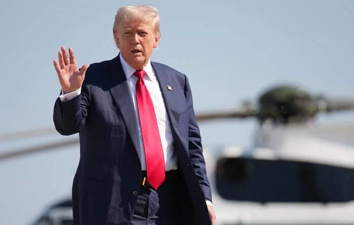 It’s Seriously Funny What The Scottish Government Announced Two Days After Trump Left