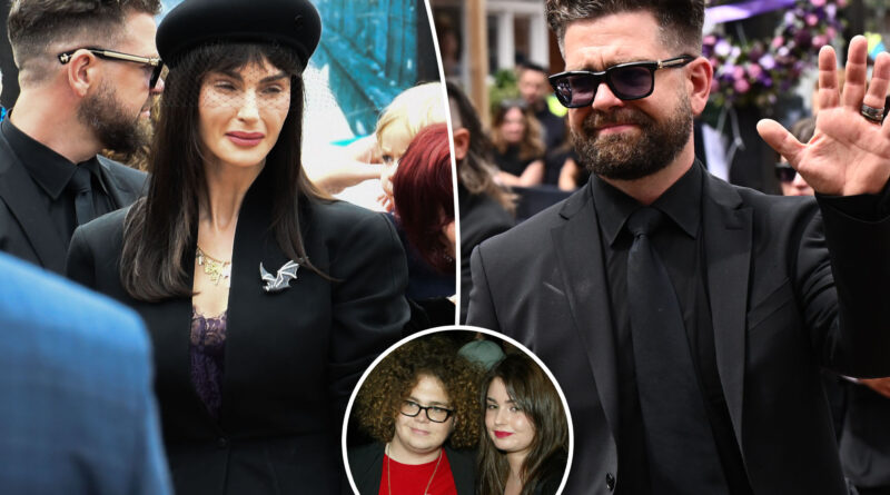 Jack Osbourne admitted he’s ‘not close at all’ with sister Aimee days before Ozzy’s death