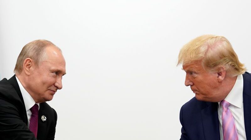 Kremlin urges caution with nuclear rhetoric after Trump’s submarine order