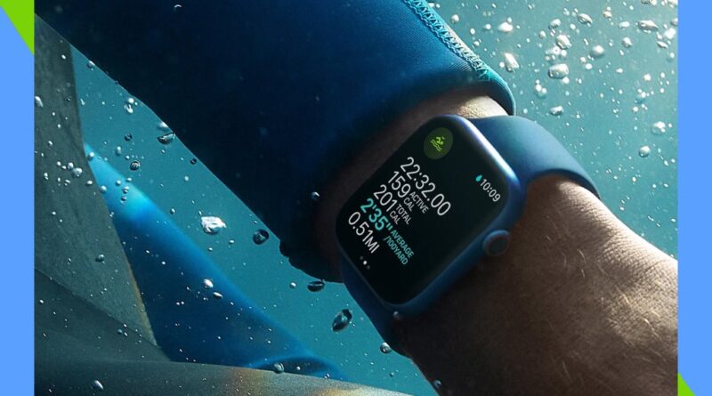 Leave your phone behind with this all-in-one Apple Watch