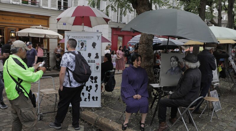 Locals rant their neighborhood now ‘like Disneyland’ as post-Olympics tourism surges