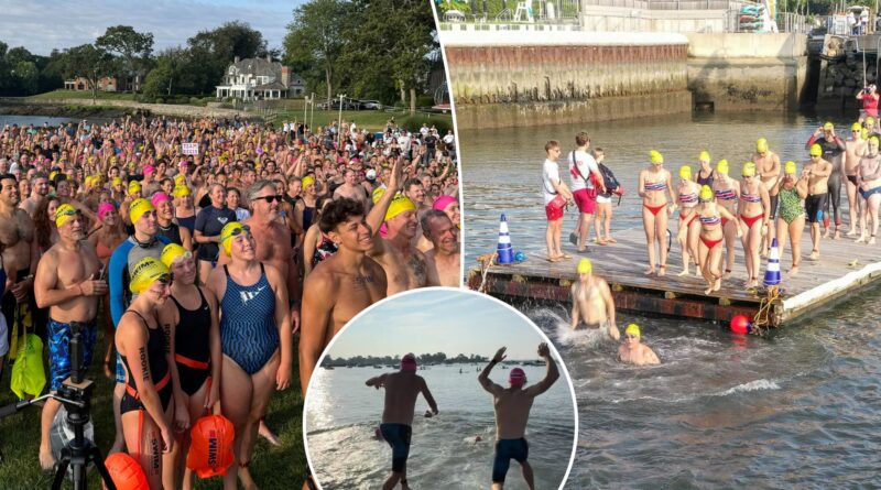 Long Island swimmers set to make waves against cancer for ‘Swim Across America’ event