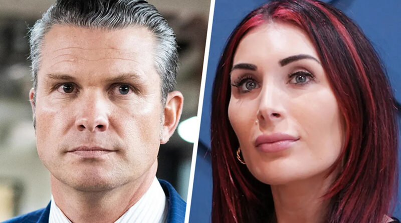 Maddow Blog | Right-wing influencer Laura Loomer lends Hegseth a hand at the Pentagon