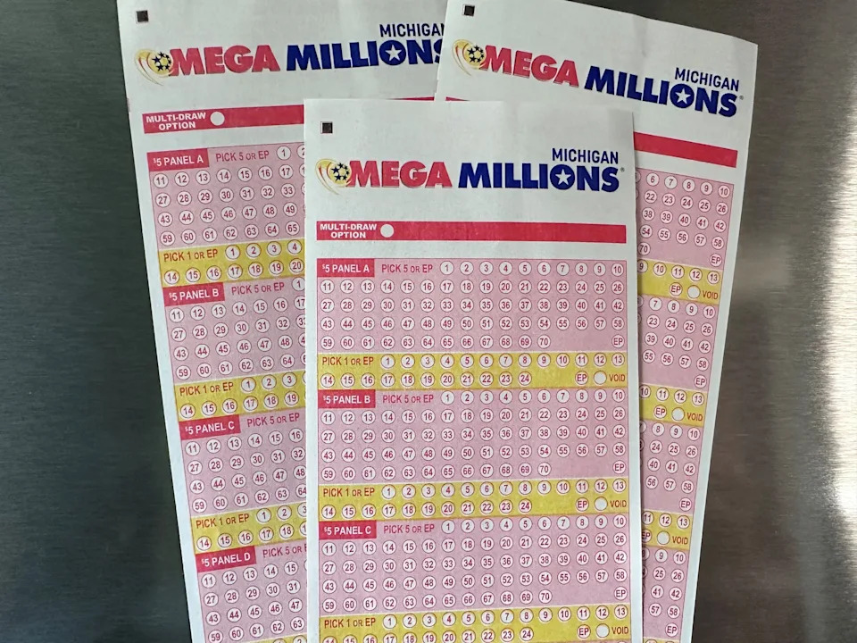 Mega Millions winning numbers for Aug. 1: $140 million jackpot