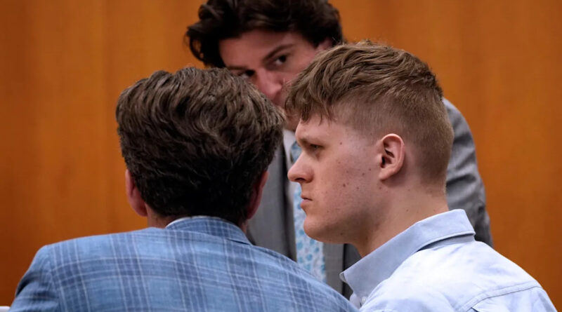 Milwaukee man gets life in prison for killing and dismembering a woman on first date