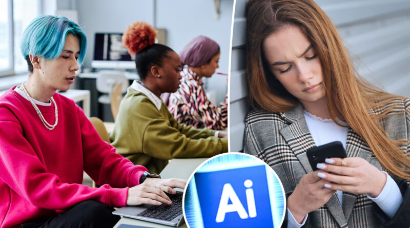 Most Gen Z workers fear AI is eventually going to kill their careers — and force them into blue-collar jobs