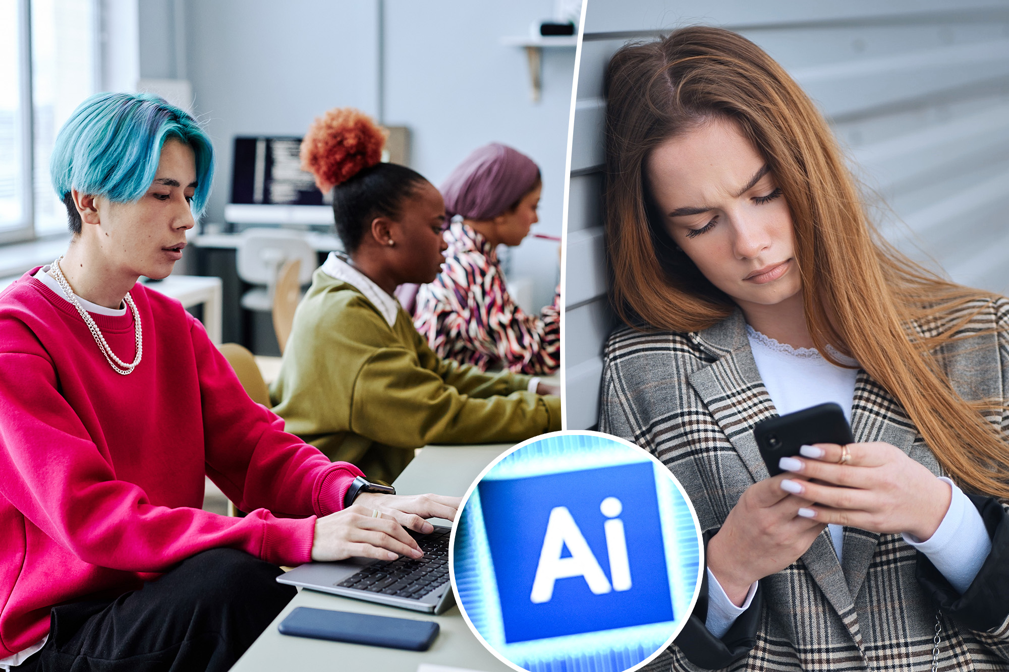 Most Gen Z workers fear AI is eventually going to kill their careers — and force them into blue-collar jobs
