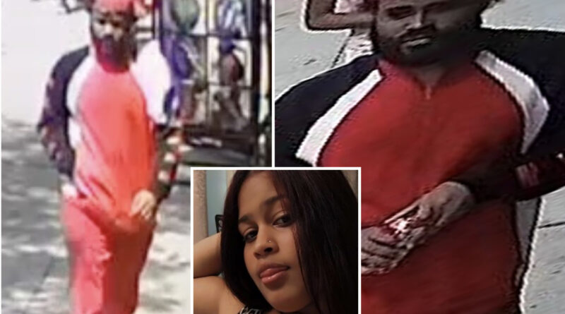 NYC creep suspected of torture, murder of girlfriend pictured for first time as hunt continues