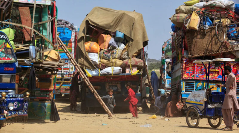 Pakistan resumes forced expulsions of 1.4 million Afghan refugees despite UN concerns