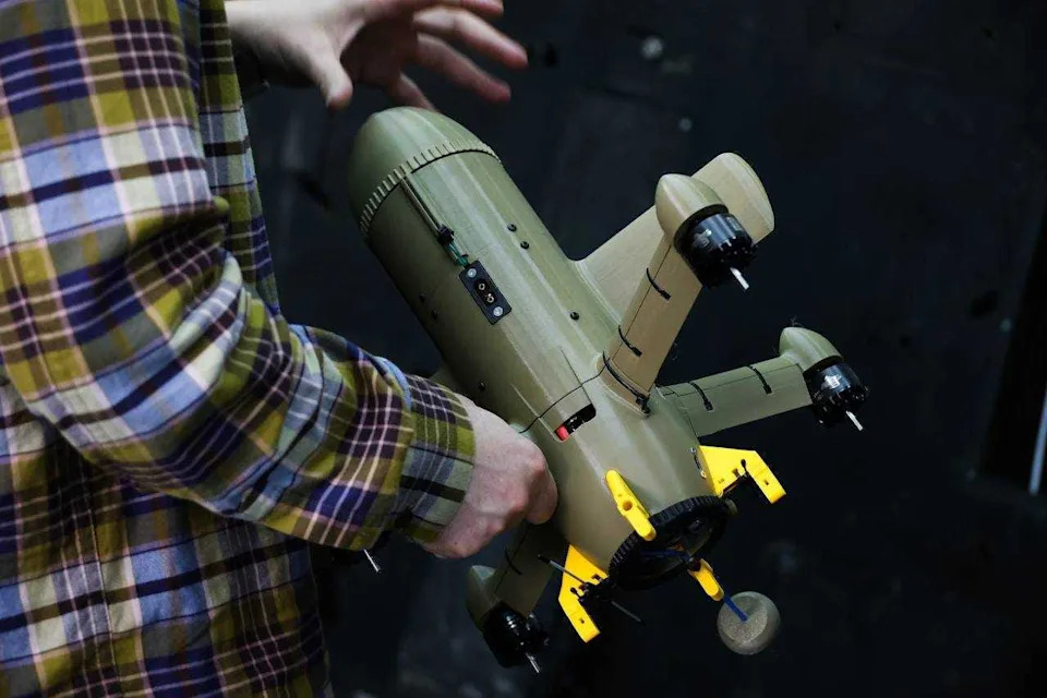 Russia’s rumored jet-powered versions of the Iranian Shahed are appearing in Ukraine’s air defense reports