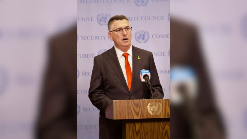 Sa’ar at UN: Countries that backed Palestinian state ‘assasinated hostage deal, prolonged war’