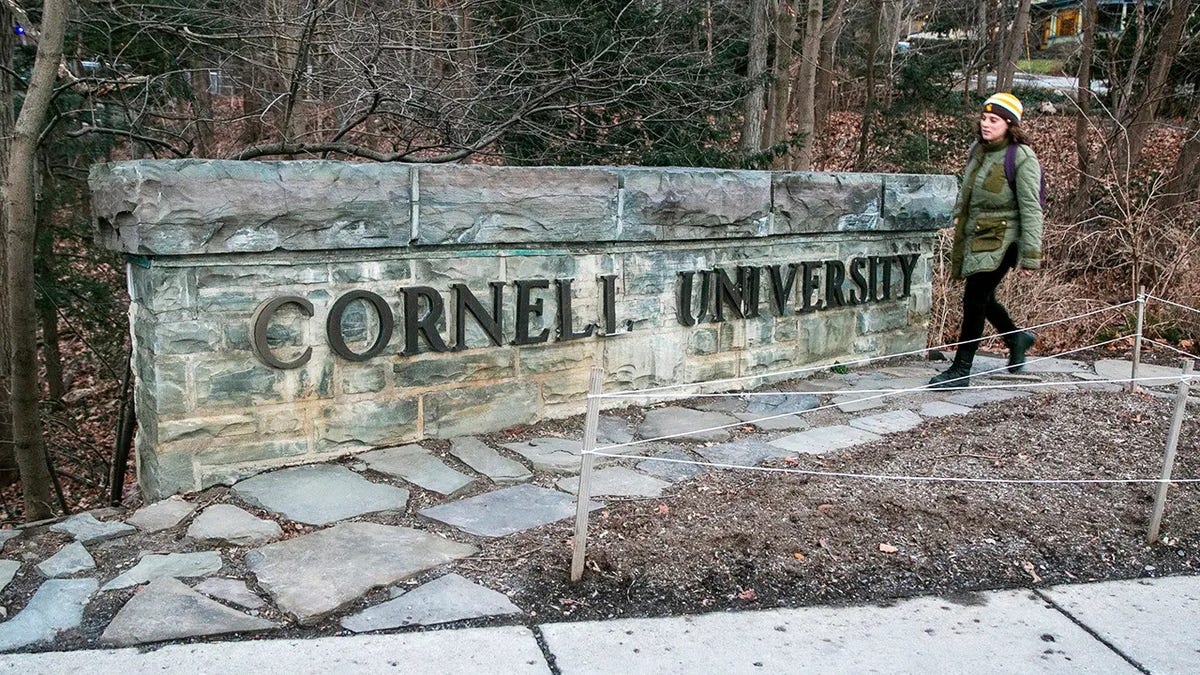 Scientist claims racial discrimination by Cornell during hiring process, files government complaint