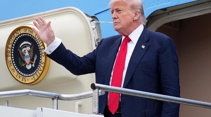 Secret Service must ‘course correct’ after alleged smuggling episode on Trump trip, former agent says