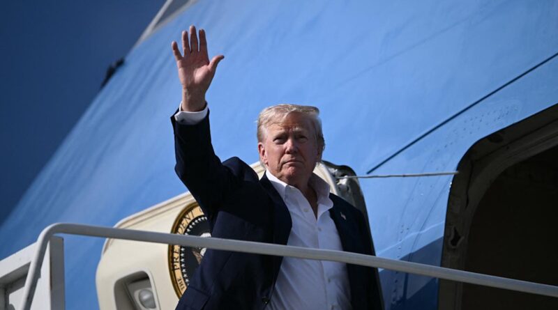 Trump hikes tariffs on Canada to 35%, announces rates from 10% to 40% for dozens of countries