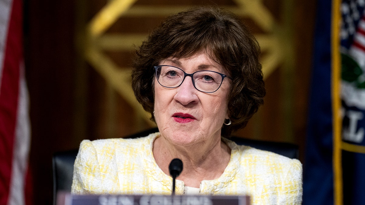 Trump takes jab at GOP senator, urging Republicans to ‘vote the exact opposite of’ how she does