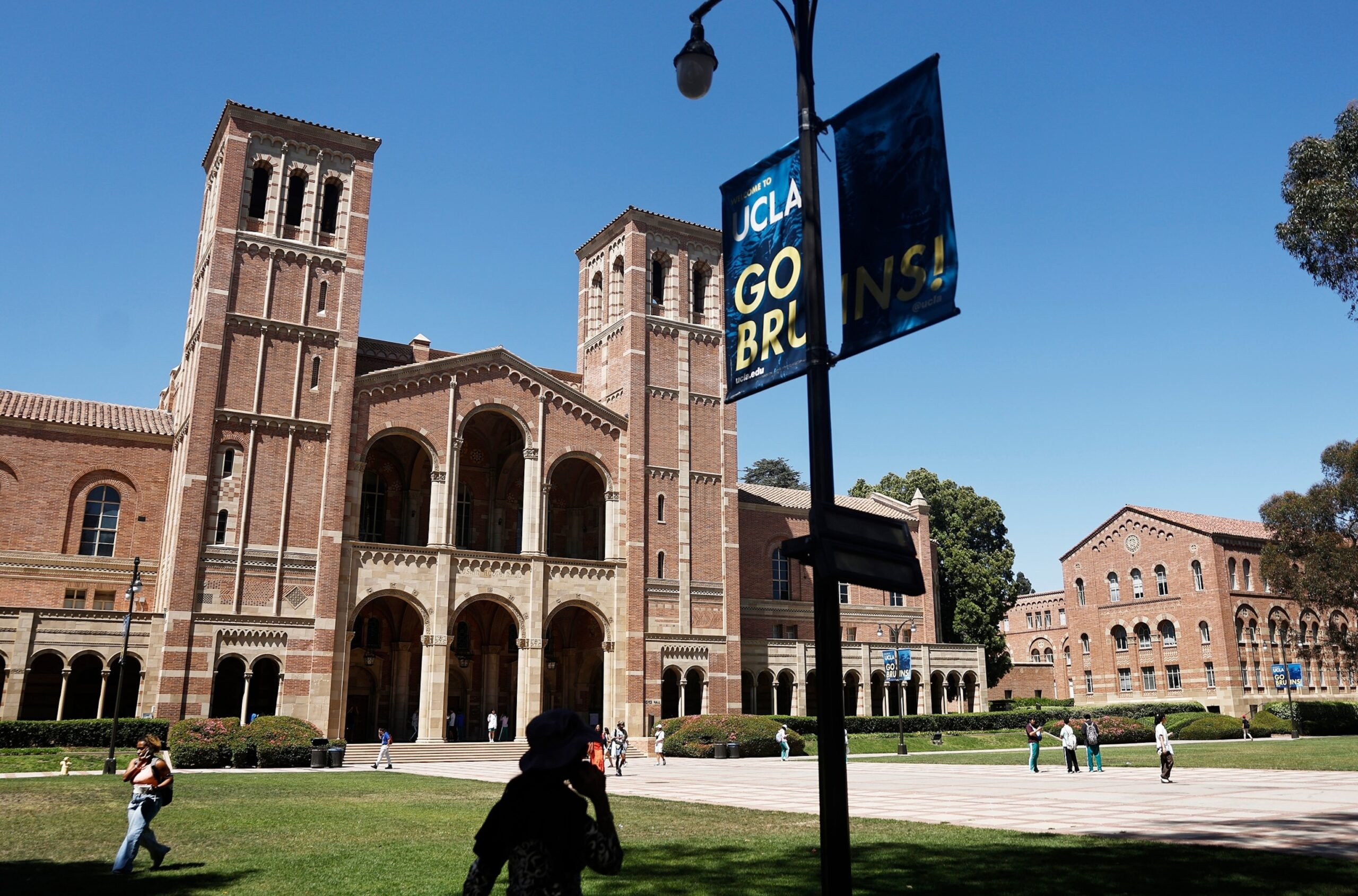 UCLA set to lose some of its federal research funding: Officials