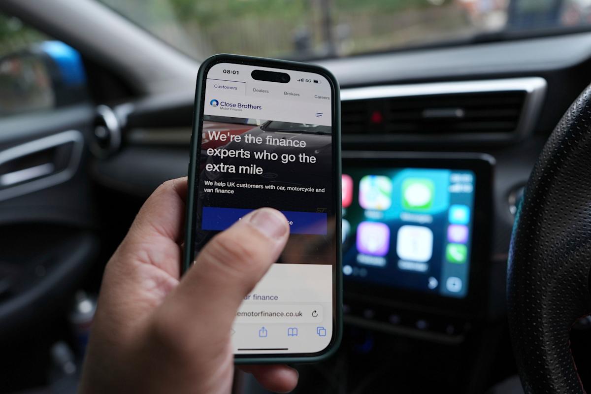 UK lenders await top court’s decision over auto finance payments