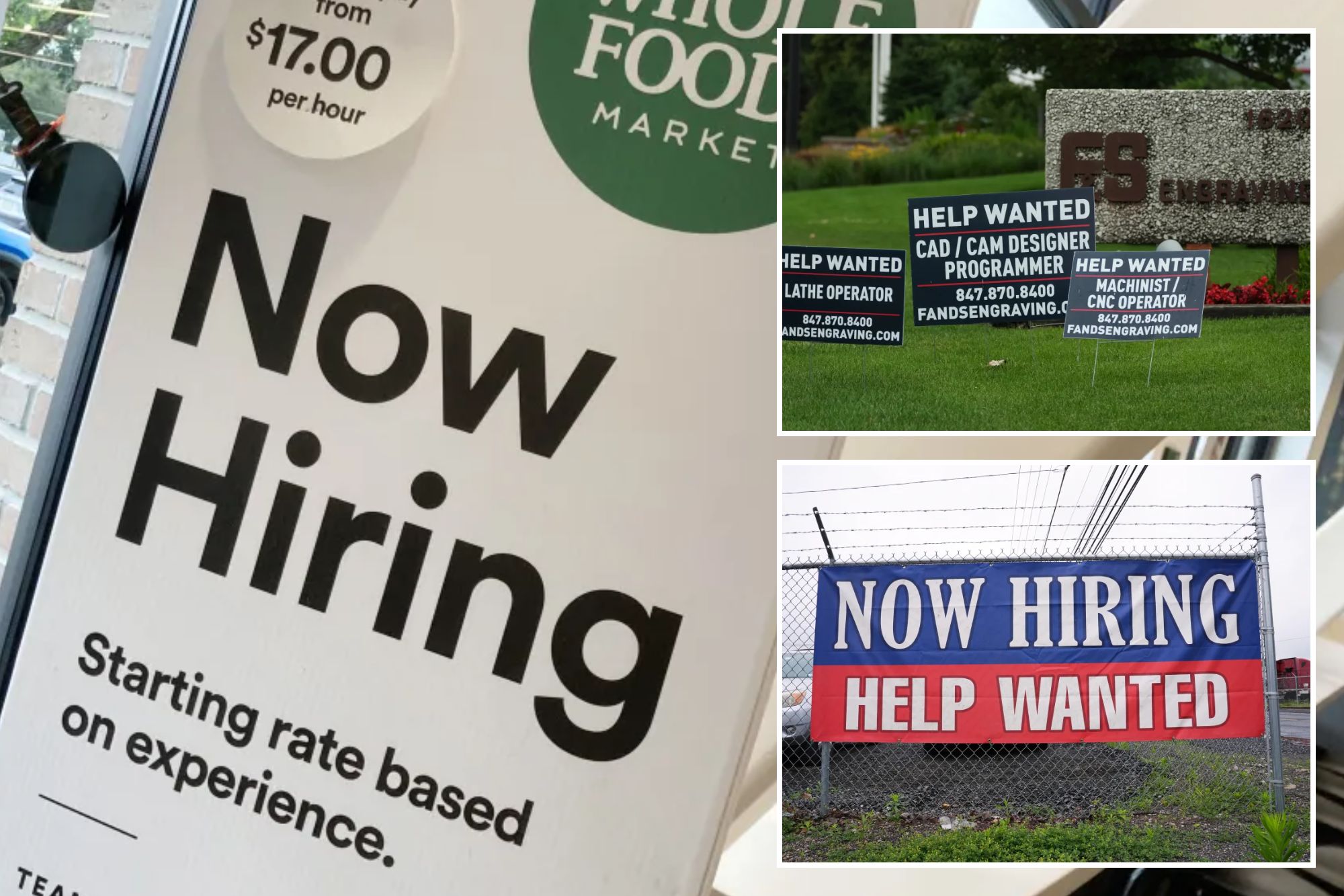 US job market cools as pressure grows on Jerome Powell to cut rates